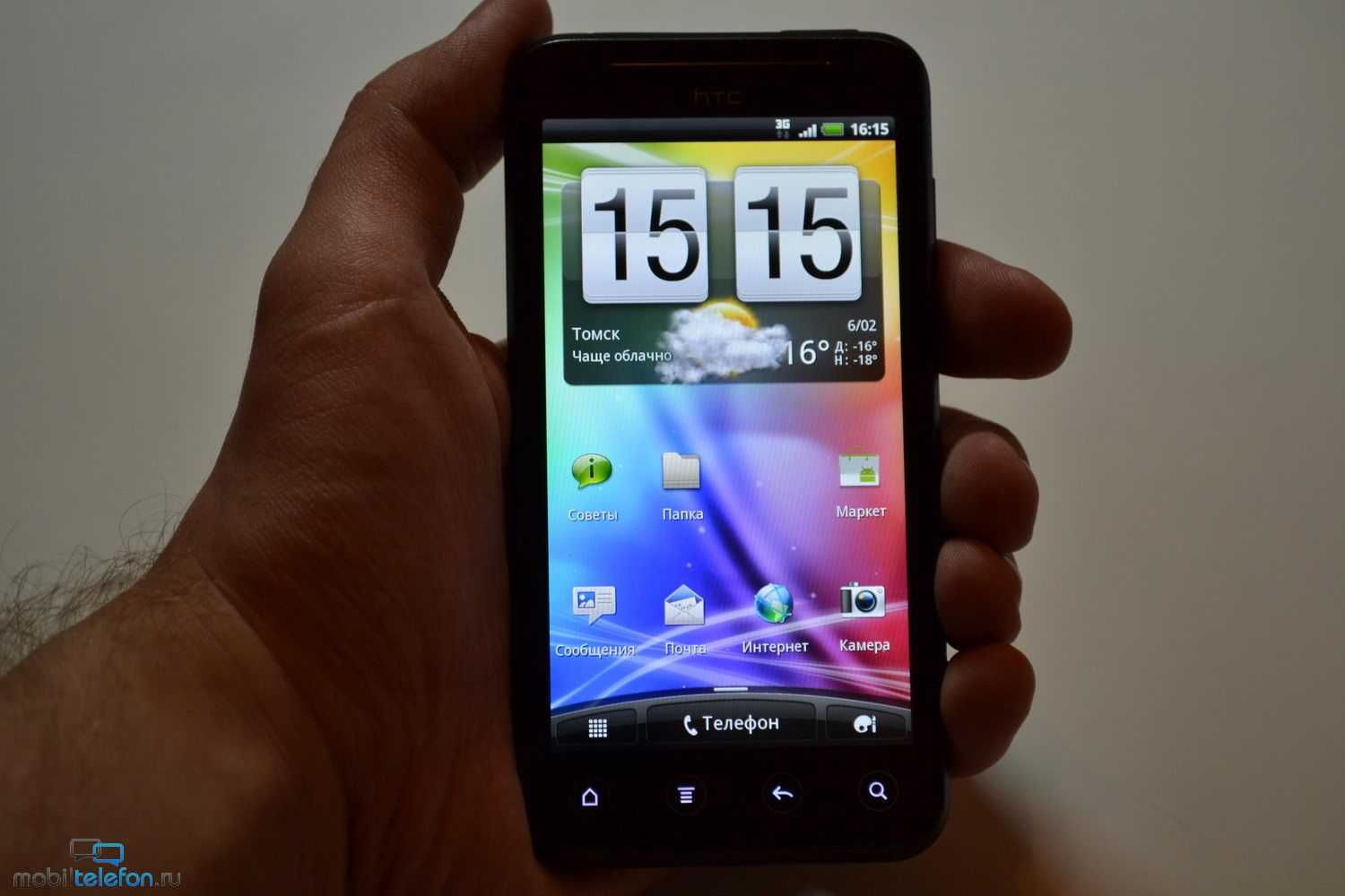 Обзор htc evo 3d: простой способ попасть в третье измерение