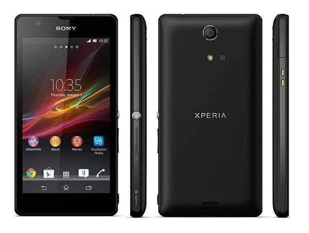 Смартфон sony xperia zr c5503 — купить, цена и характеристики, отзывы