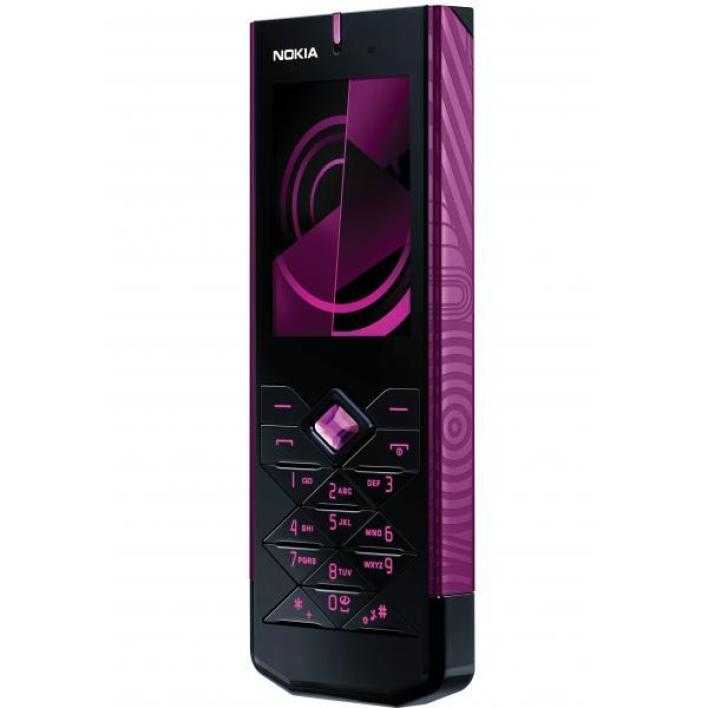 Мобильный телефон Nokia 7900 Crystal Prism - подробные характеристики обзоры видео фото Цены в интернет-магазинах где можно купить мобильный телефон Nokia 7900 Crystal Prism