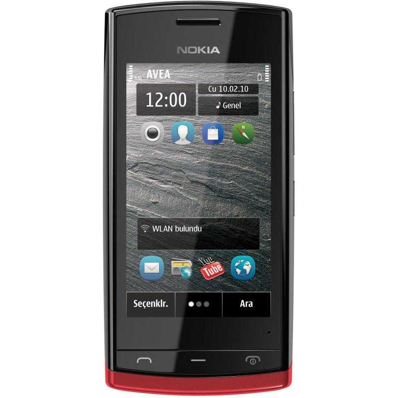 Смартфон nokia 500 — купить, цена и характеристики, отзывы