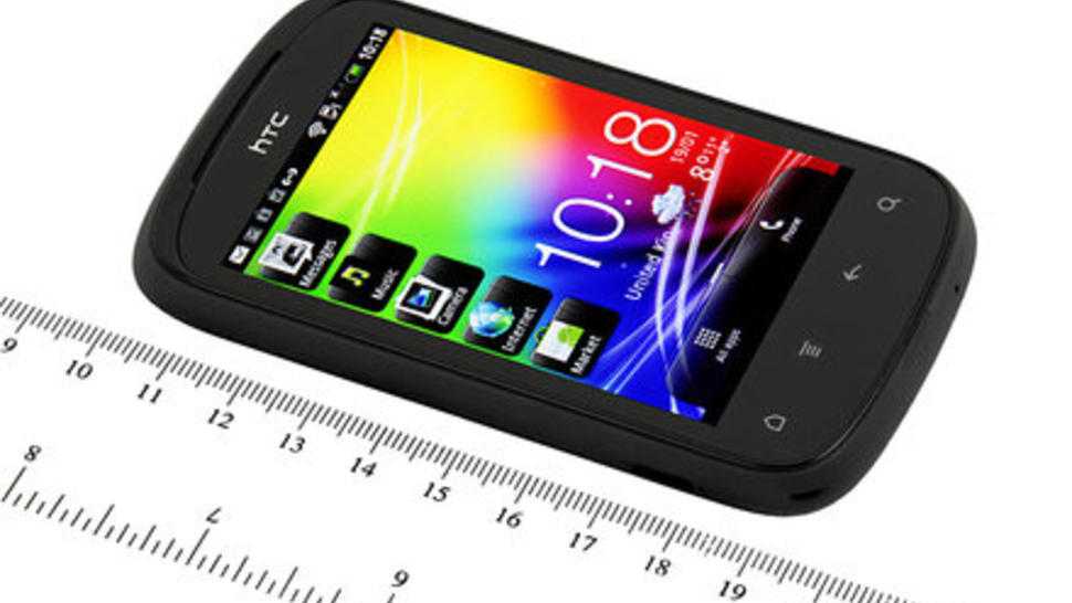 Мобильный телефон HTC Explorer - подробные характеристики обзоры видео фото Цены в интернет-магазинах где можно купить мобильный телефон HTC Explorer