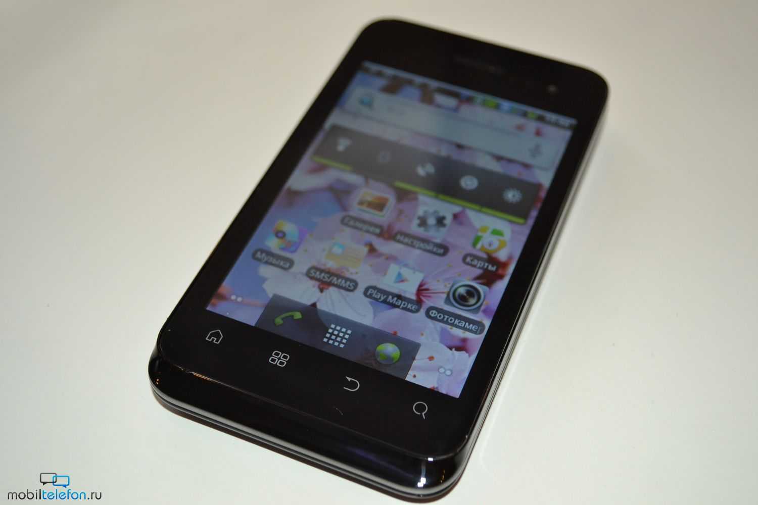 Мобильный телефон Fly IQ255 Pride - подробные характеристики обзоры видео фото Цены в интернет-магазинах где можно купить мобильный телефон Fly IQ255 Pride