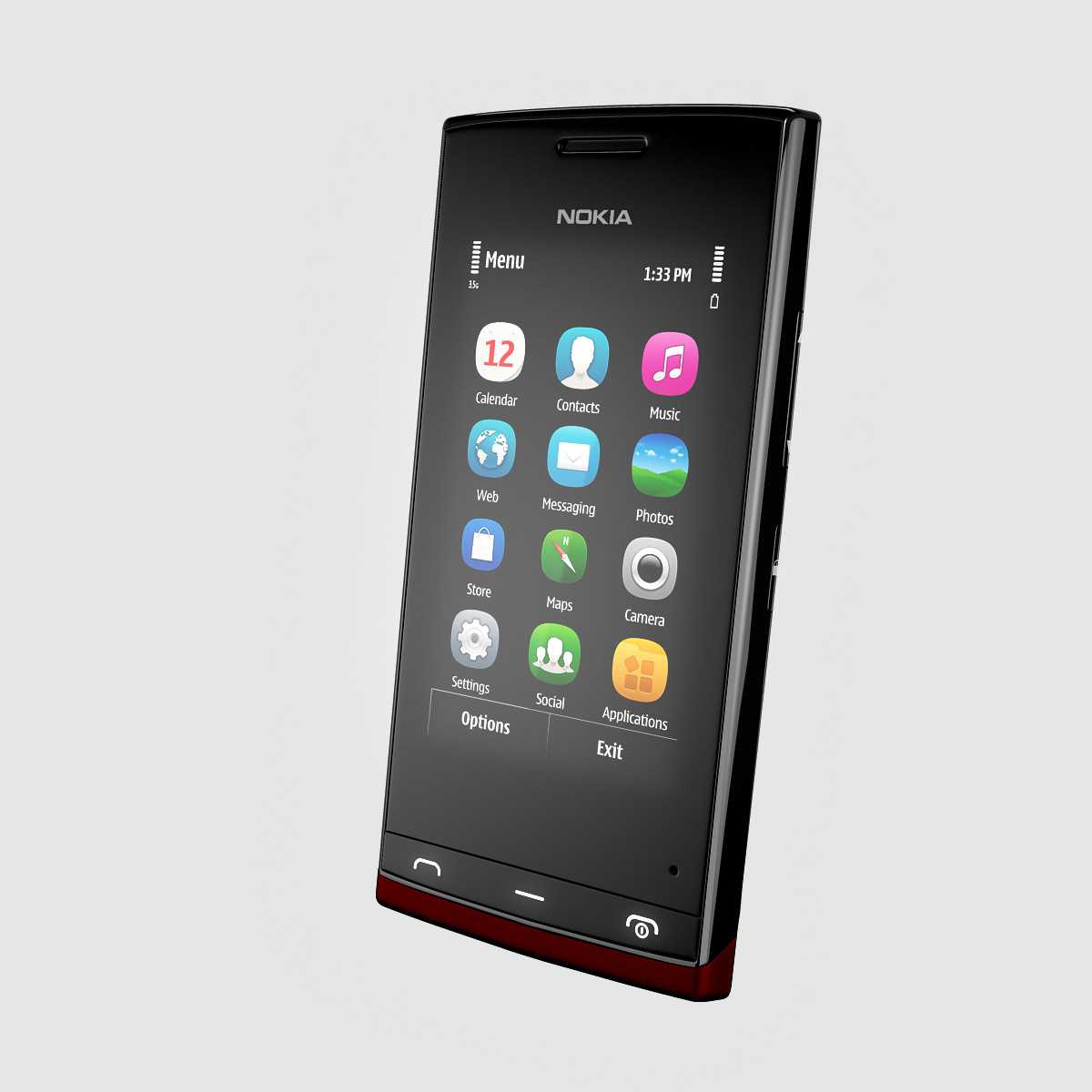 Смартфон nokia 500: отзывы, видеообзоры, цены, характеристики