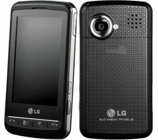 Мобильный телефон lg ks360