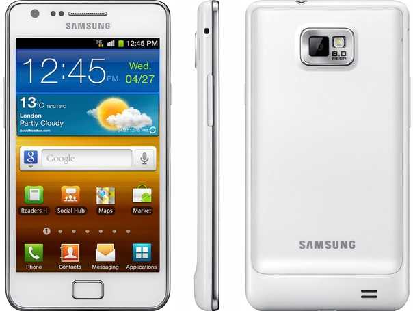 Мобильный телефон, смартфон samsung galaxy s ii gt-i9100: купить в россии - цены магазинов на sravni.com