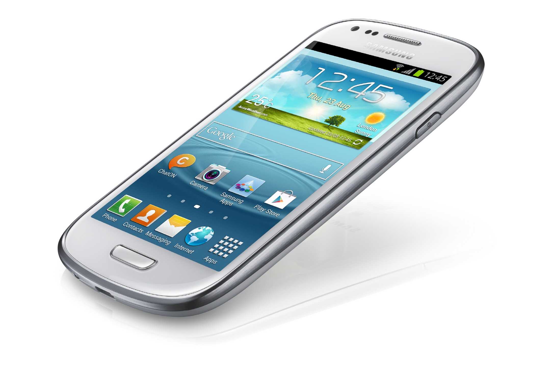 Смартфон samsung galaxy s iii mini gt-i8190 8 гб