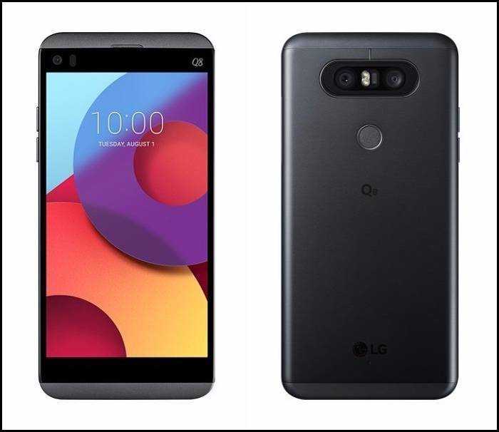 Lg q8 (2018)