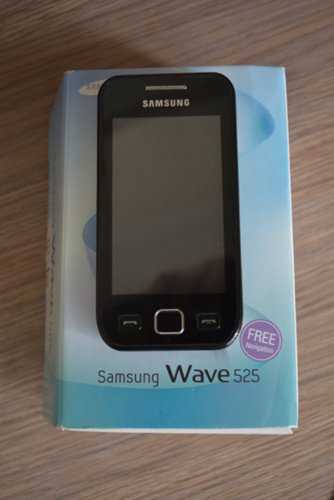 Телефон самсунг wave 525 gt-s5250 купить в москве