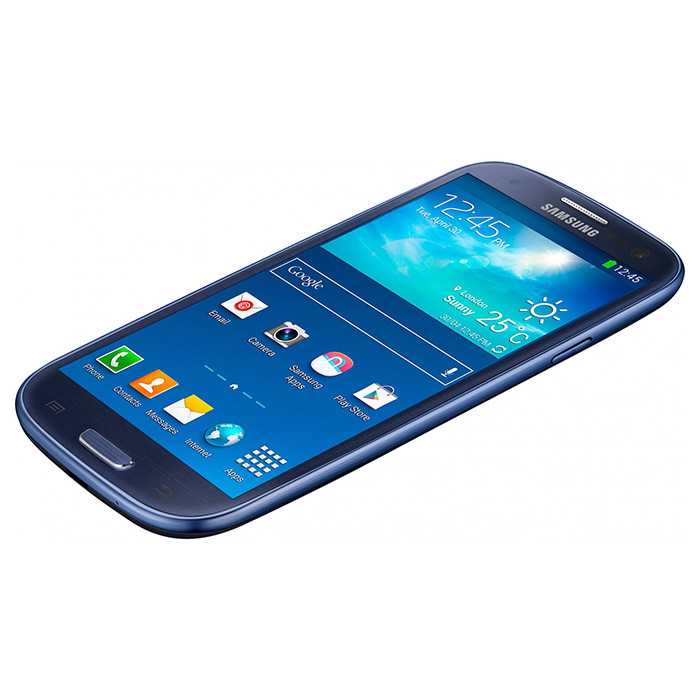 Мобильный телефон Samsung Galaxy S III - подробные характеристики обзоры видео фото Цены в интернет-магазинах где можно купить мобильный телефон Samsung Galaxy S III