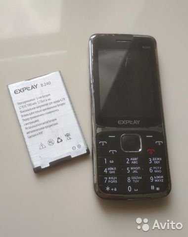 Explay mu240 (черный) - купить , скидки, цена, отзывы, обзор, характеристики - мобильные телефоны