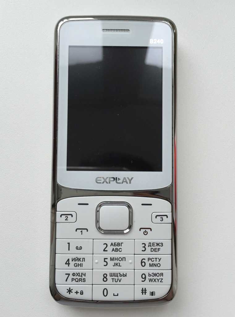 Телефон explay mu240 купить по акционной цене , отзывы и обзоры.