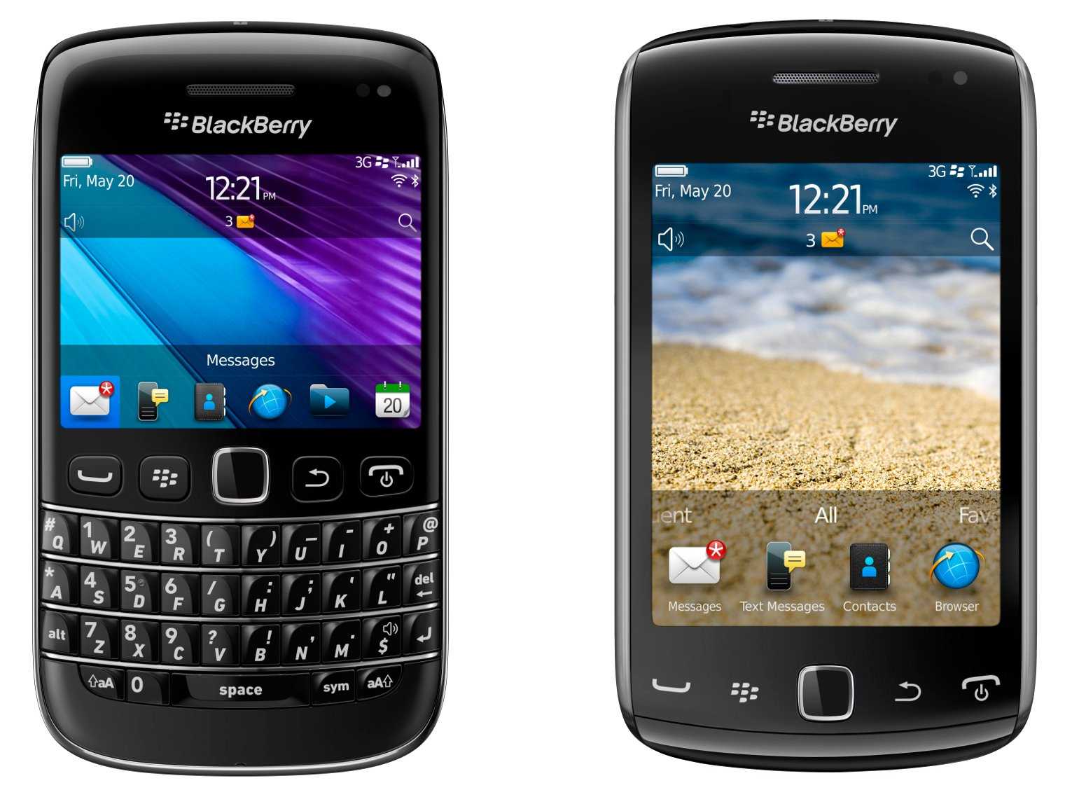 Blackberry bold touch 9900