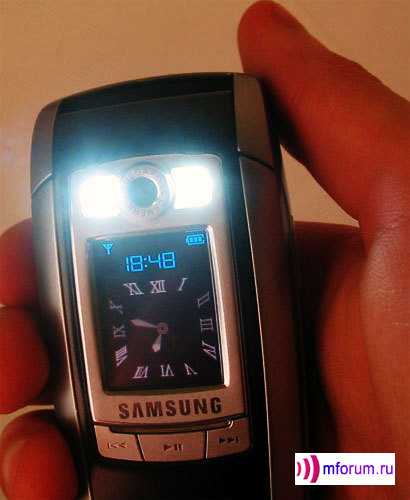 Обзор мобильного телефона samsung sgh-e200