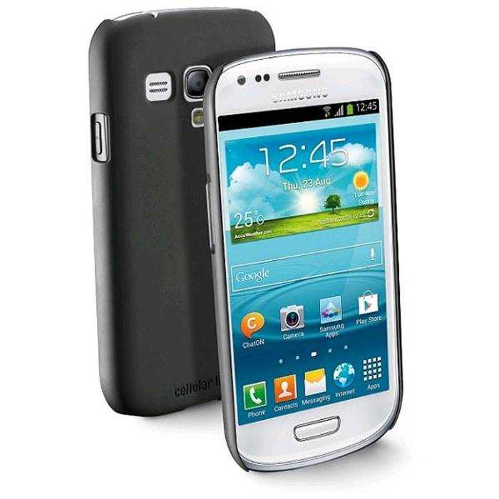 Мобильный телефон Samsung Galaxy S III Mini VE - подробные характеристики обзоры видео фото Цены в интернет-магазинах где можно купить мобильный телефон Samsung Galaxy S III Mini VE