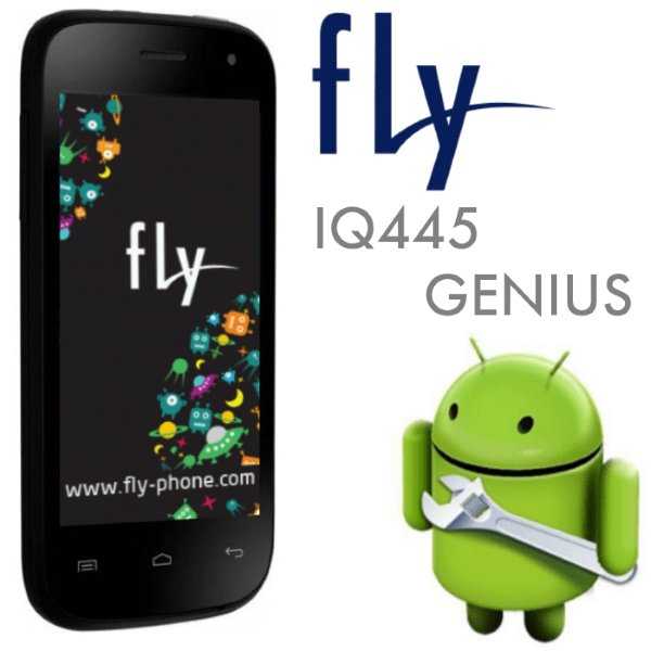 Мобильный телефон Fly IQ445 Genius - подробные характеристики обзоры видео фото Цены в интернет-магазинах где можно купить мобильный телефон Fly IQ445 Genius