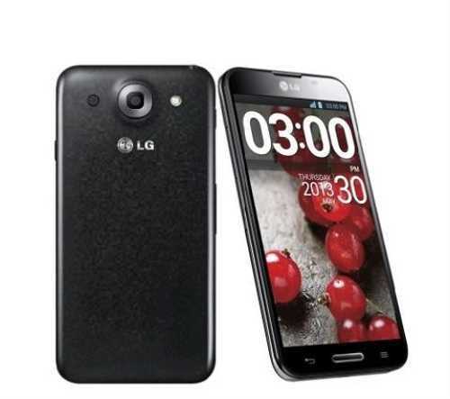 Смартфон lg optimus g pro e988 black