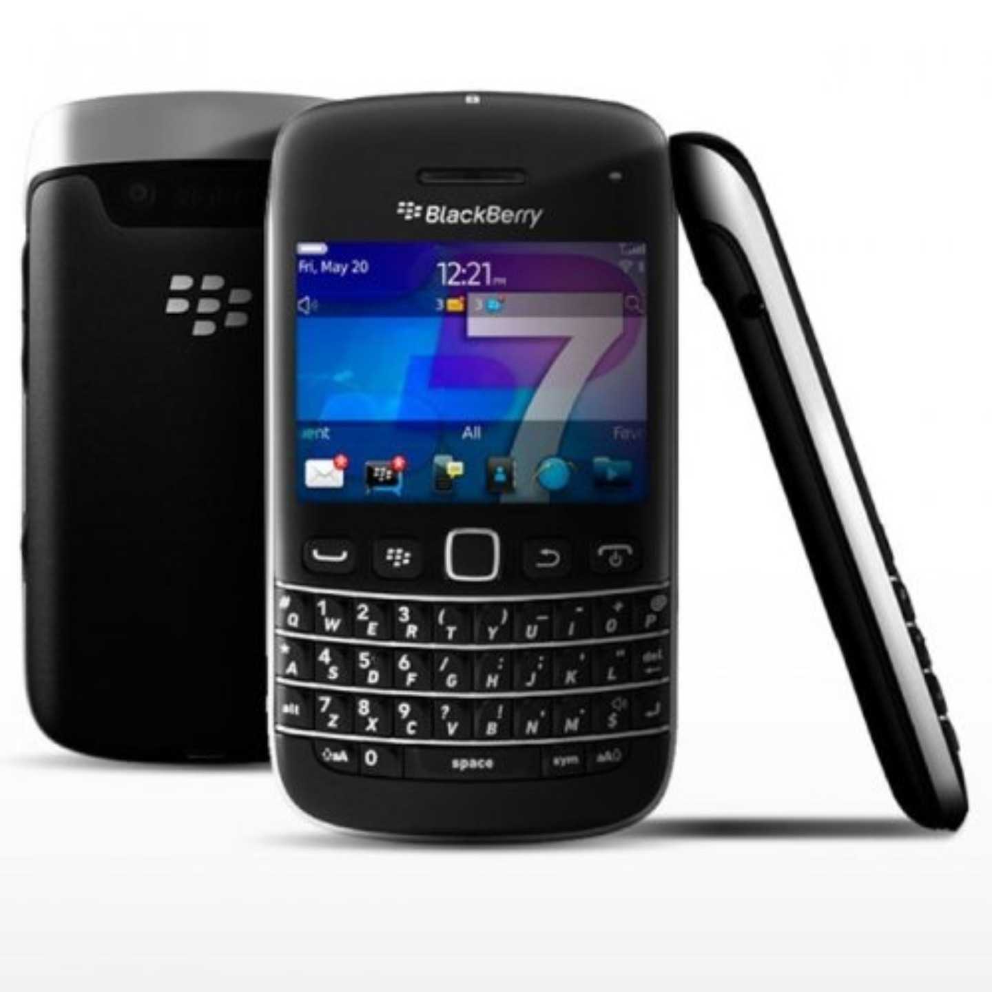 Обзор смартфона blackberry bold 9790: другая мода