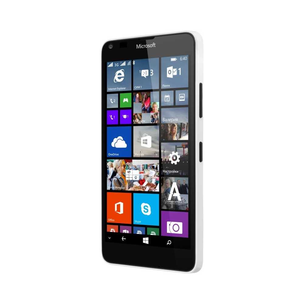 Microsoft lumia 640 3g dual sim (оранжевый) - купить , скидки, цена, отзывы, обзор, характеристики - мобильные телефоны