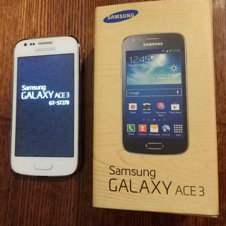 Мобильный телефон Samsung Galaxy Ace 3 - подробные характеристики обзоры видео фото Цены в интернет-магазинах где можно купить мобильный телефон Samsung Galaxy Ace 3