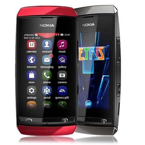 Смартфон nokia asha 306