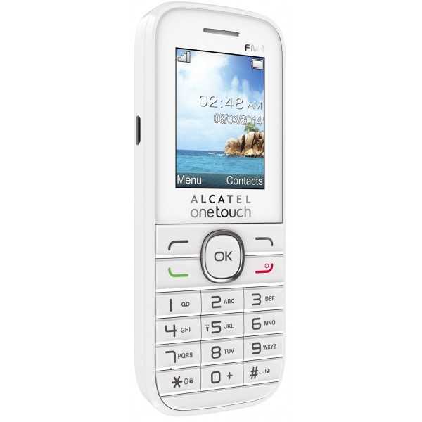 Мобильный телефон alcatel one touch 602 d
