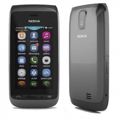 Nokia asha 309 (белый)