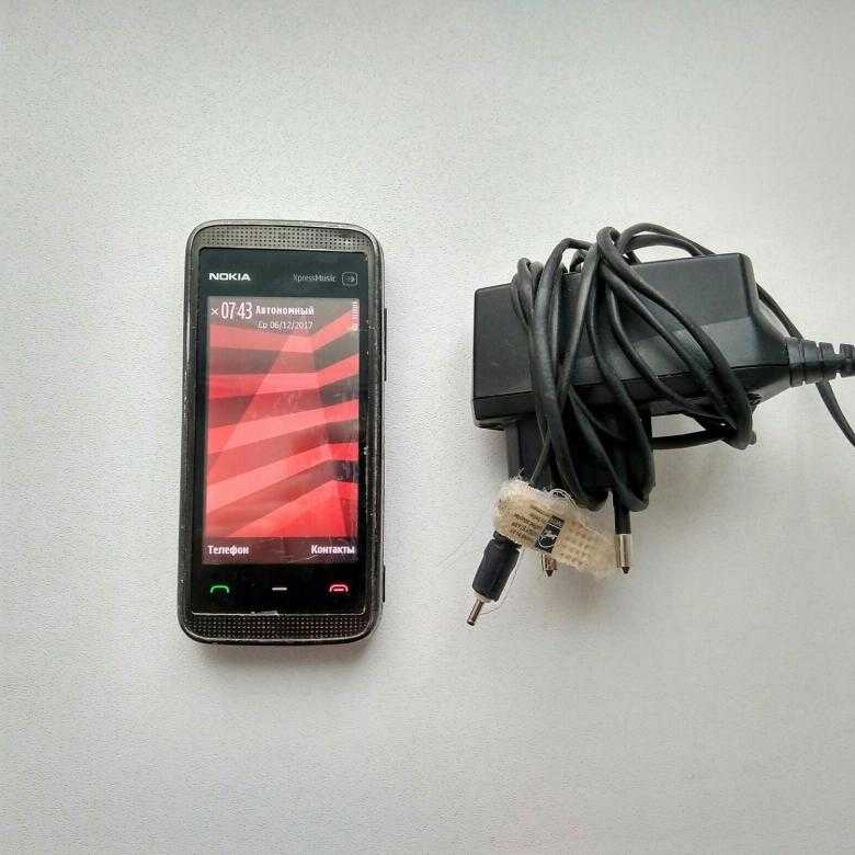 Nokia 5530 xpressmusic (black red) - купить  в вологодская область, скидки, цена, отзывы, обзор, характеристики - мобильные телефоны