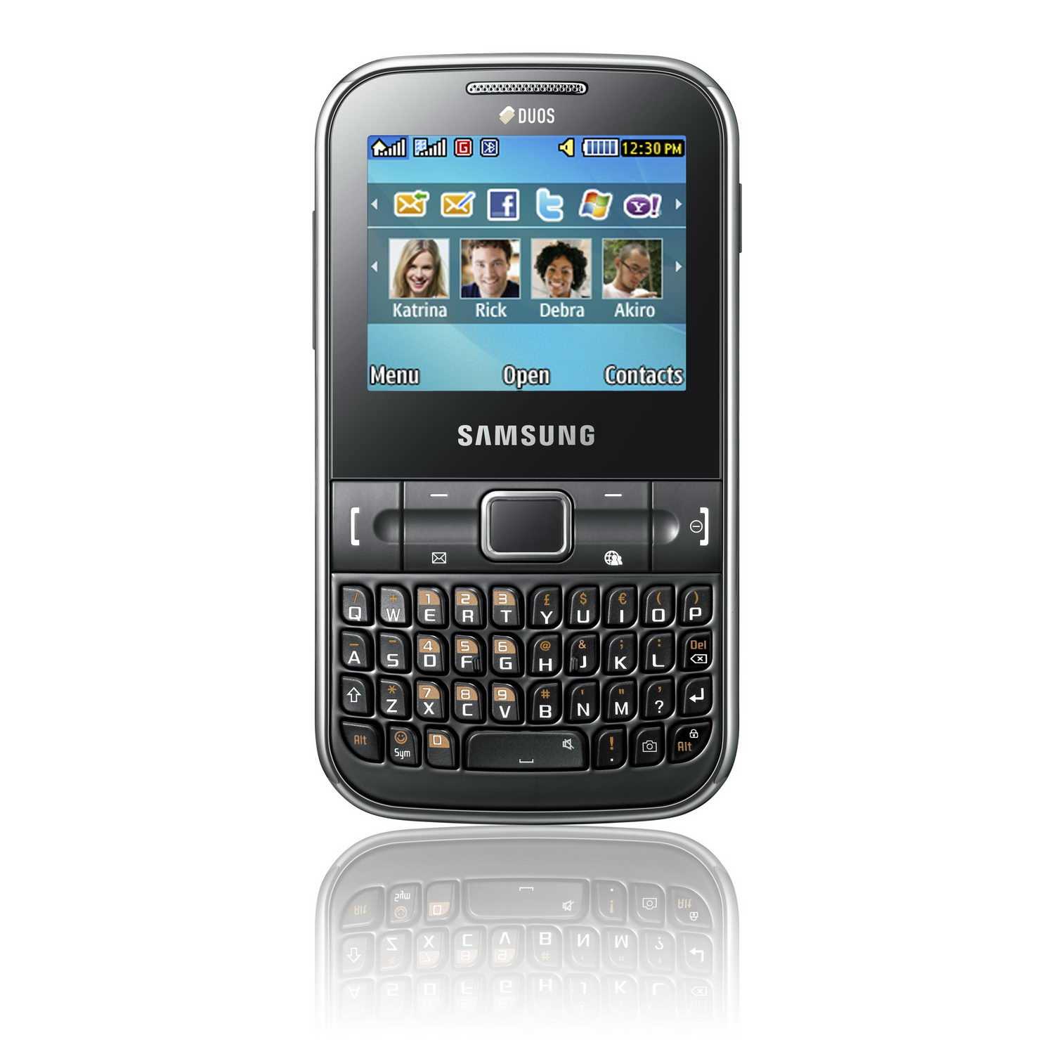 Samsung c3222 цена, где купить, сравнение цен