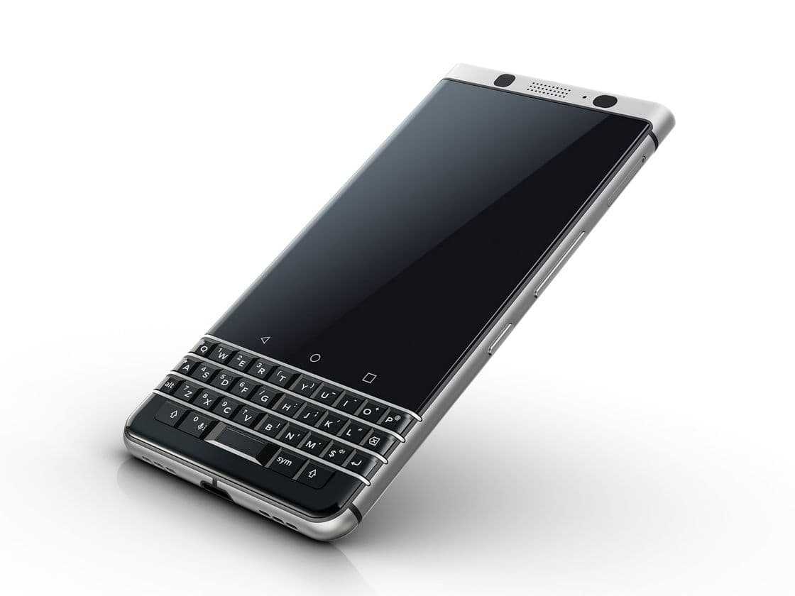 Мобильный телефон BlackBerry KEYone - подробные характеристики обзоры видео фото Цены в интернет-магазинах где можно купить мобильный телефон BlackBerry KEYone