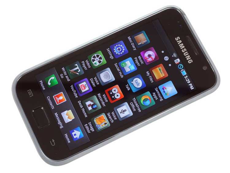 Смартфон samsung galaxy s i9000 8 гб