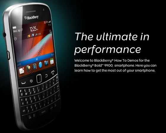Blackberry bold 9930 отзывы