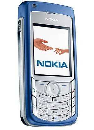 Мобильный телефон Nokia 6681 - подробные характеристики обзоры видео фото Цены в интернет-магазинах где можно купить мобильный телефон Nokia 6681