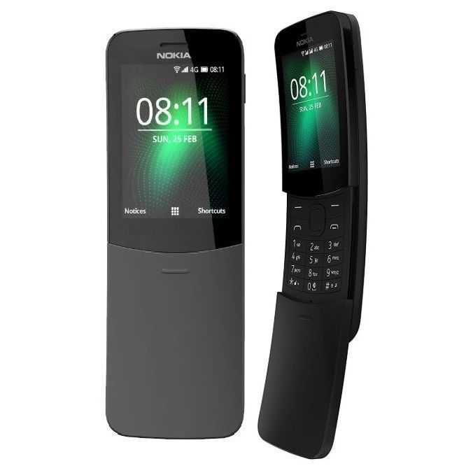 Телефон nokia 8110 4g yellow (ta-1048) — купить, цена и характеристики, отзывы