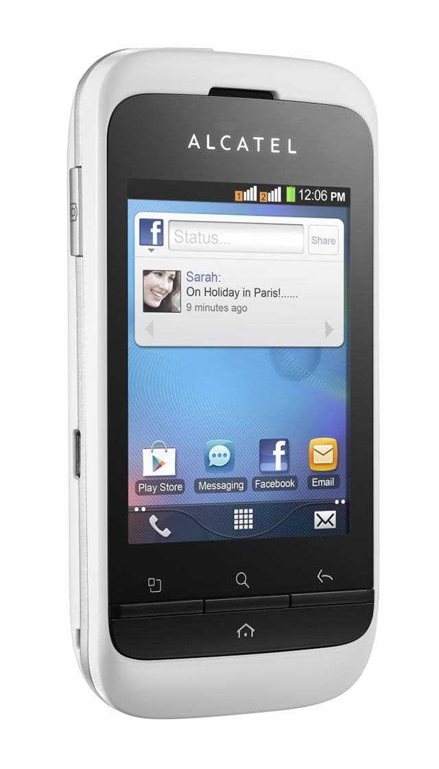Смартфон alcatel one touch 992d black - купить | цены | обзоры и тесты | отзывы | параметры и характеристики | инструкция