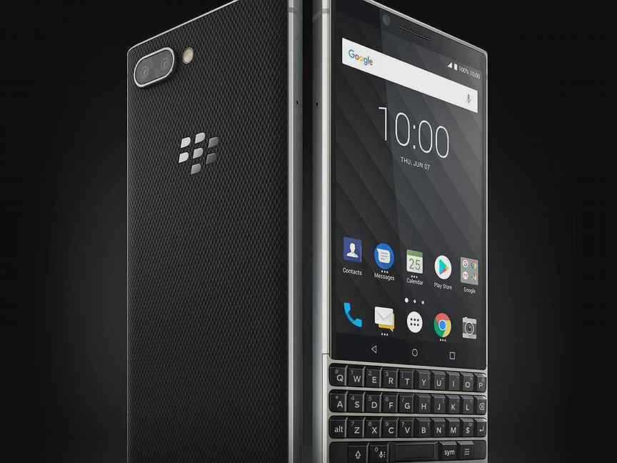 Мобильный телефон BlackBerry KEYone - подробные характеристики обзоры видео фото Цены в интернет-магазинах где можно купить мобильный телефон BlackBerry KEYone