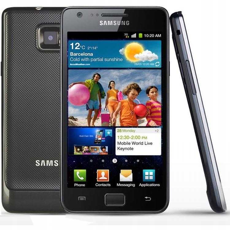 Samsung galaxy s ii gt-i9100 купить по акционной цене , отзывы и обзоры.