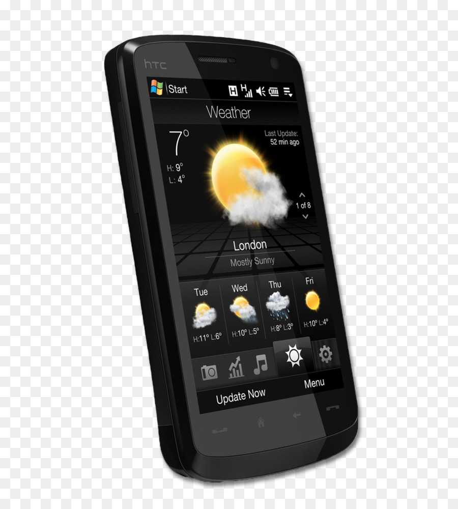 Мобильный телефон HTC T8282 Touch HD - подробные характеристики обзоры видео фото Цены в интернет-магазинах где можно купить мобильный телефон HTC T8282 Touch HD