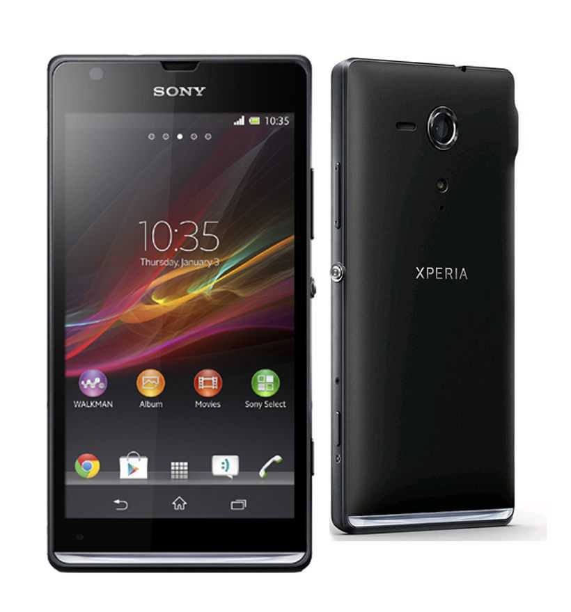 Мобильный телефон Sony Xperia SP - подробные характеристики обзоры видео фото Цены в интернет-магазинах где можно купить мобильный телефон Sony Xperia SP