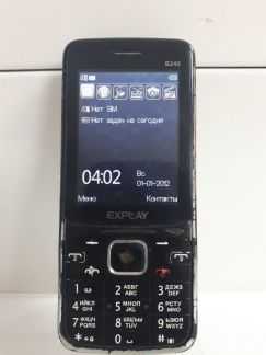 Explay sl240 - купить , скидки, цена, отзывы, обзор, характеристики - мобильные телефоны