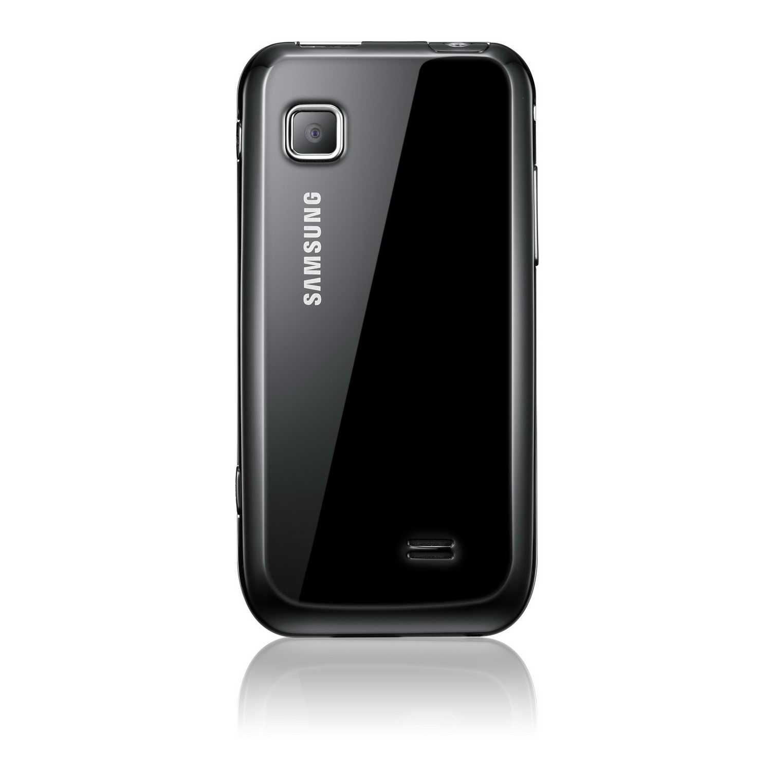 Мобильный телефон Samsung Wave 533 - подробные характеристики обзоры видео фото Цены в интернет-магазинах где можно купить мобильный телефон Samsung Wave 533