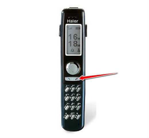 Haier power p8