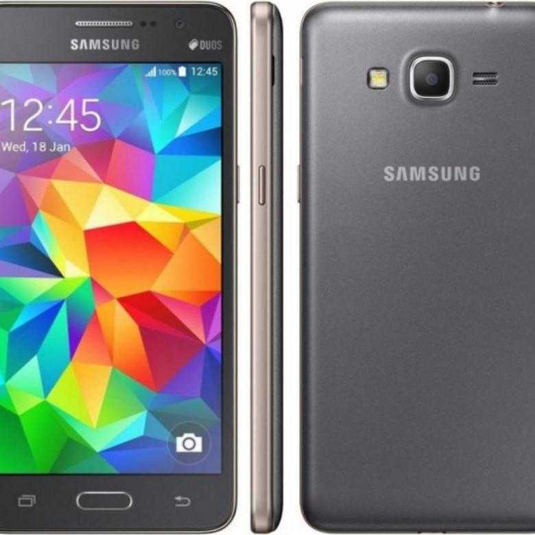 Смартфон samsung galaxy grand prime duos sm-g530h / ds 8 гб