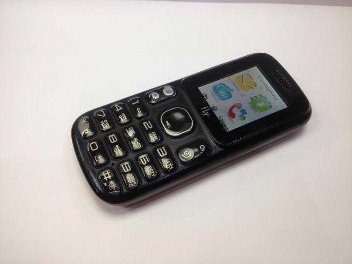 Fly ds123 (черно-серый) - купить , скидки, цена, отзывы, обзор, характеристики - мобильные телефоны