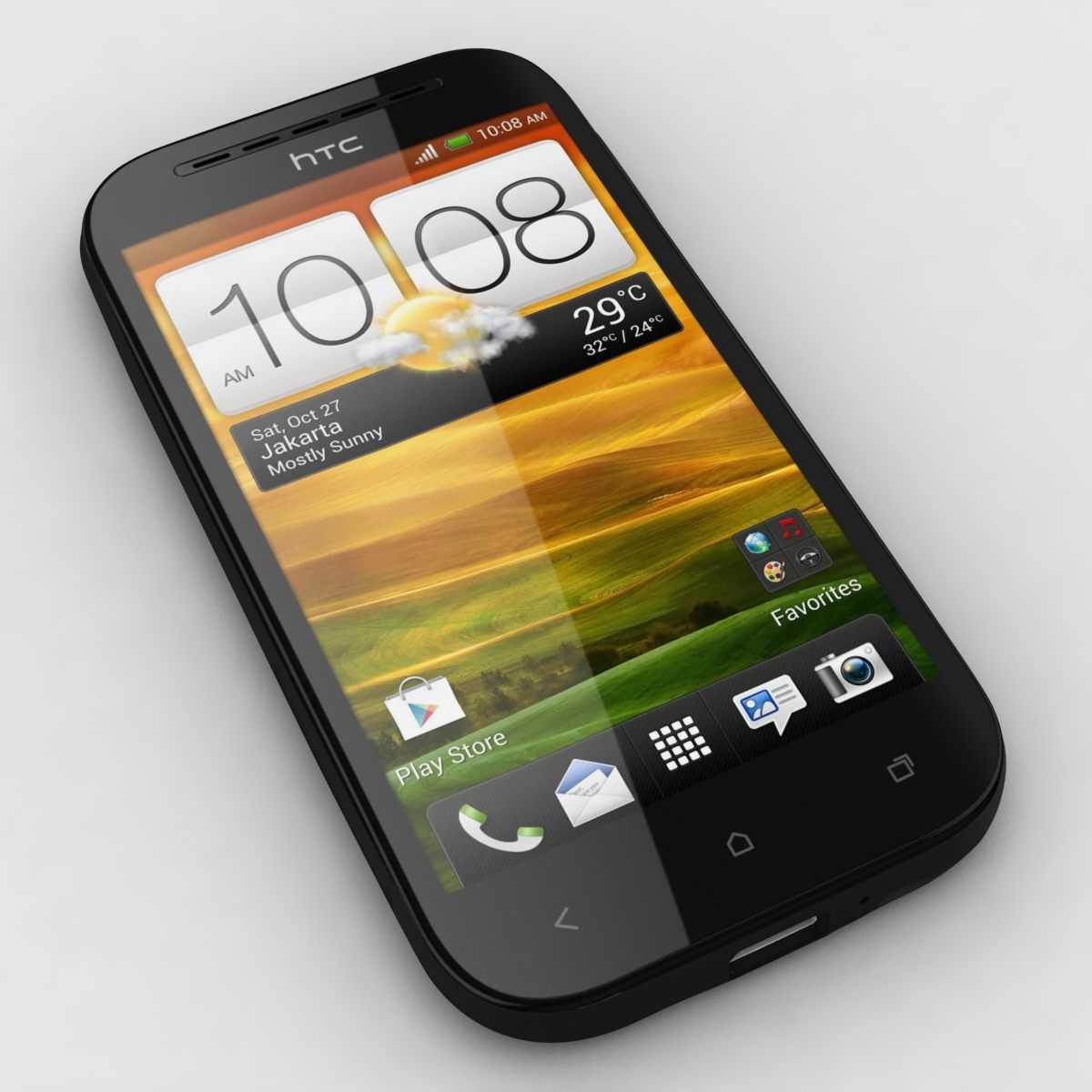 Мобильный телефон HTC Desire SV - подробные характеристики обзоры видео фото Цены в интернет-магазинах где можно купить мобильный телефон HTC Desire SV