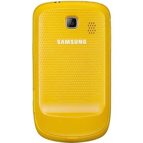 Мобильный телефон Samsung S3850 Corby 2 - подробные характеристики обзоры видео фото Цены в интернет-магазинах где можно купить мобильный телефон Samsung S3850 Corby 2