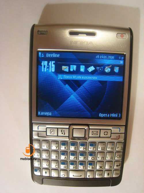 Nokia e61i - купить , скидки, цена, отзывы, обзор, характеристики - мобильные телефоны
