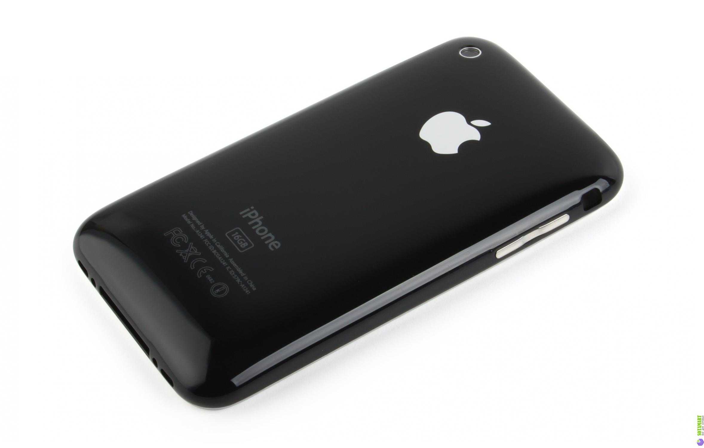 Смартфон apple iphone 3gs white 32gb