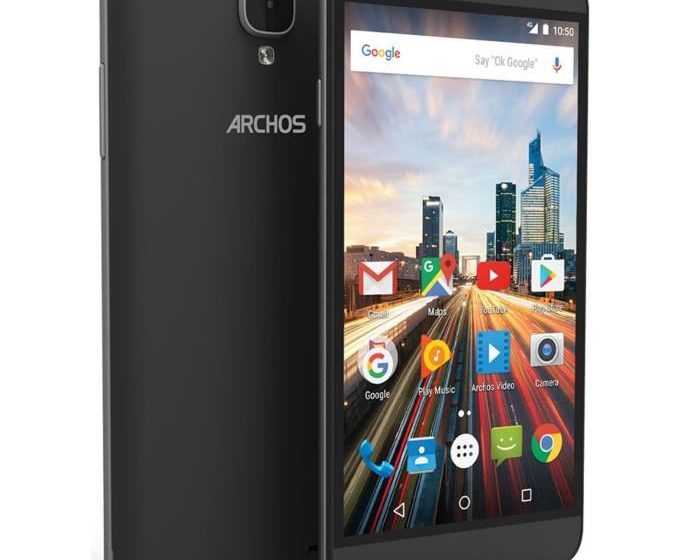 Смартфон archos 50c oxygen купить по акционной цене , отзывы и обзоры.
