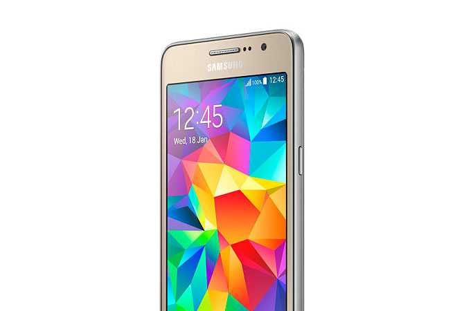 Samsung galaxy grand prime plus