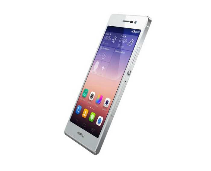 Huawei ascend p7 (белый)